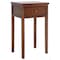 Safavieh Abel End Table- Filbert Brown - 29.7 x 14.2 x 16.9 in. AMH6626F - alternate 10